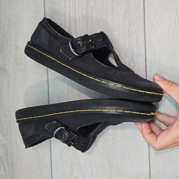 Dr.Martens Womens SK02T Loafer Mule Flats shoes sz 5 - Picture 8 of 10